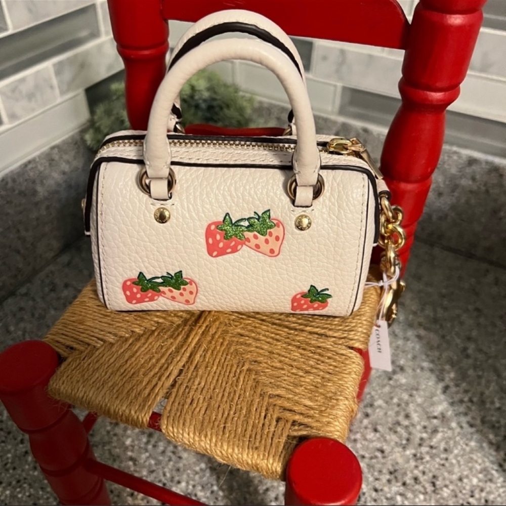 ๐COACH๐MINI๐CHARM๐ - Picture 6 of 16